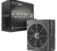 Блок питания EVGA Supernova 1000 T2, 80+ Titanium 1000W 220-T2-1000-X1