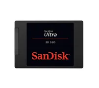 SSD SanDisk Ultra 3D 500 GB (SDSSDH3-500G-G25)