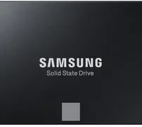 SSD накопитель Samsung 860 EVO 2.5 1 TB (MZ-76E1T0BW)