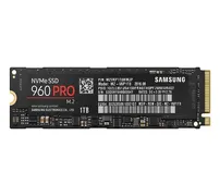 SSD Samsung 960 PRO (MZ-V6P1T0BW)