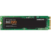 SSD накопитель Samsung 860 EVO M.2 500 GB (MZ-N6E500BW)