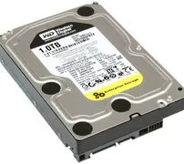 Жесткий диск Western Digital RE4 1TB 7200rpm 64MB WD1003FBYX 3.5