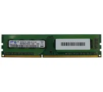Samsung 4 GB DDR3 1333 MHz (M378B5273CH0-CH9)