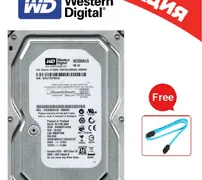 Жорсткий диск 3.5 250Gb Western Digital (WD2500AVJS)