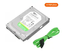 Жёсткий диск Western Digital (WD5000AVCS) AV-GP 500GB 16MB SATA 3Gb/s 3.5