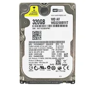 Жесткий диск Western Digital AV-25 320GB 5400rpm 8MB WD3200BVVT 2.5 SATA II
