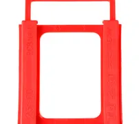 Адаптер для SSD, переходник с 2.5 на 3.5 дюйма для ПК (Пластмассовый)