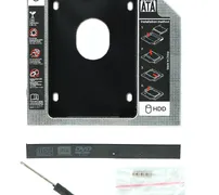 Адаптер для SSD, DM 12.7 мм для диска HDD/SSD 2.5