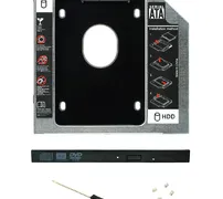 Адаптер для SSD, DM 9.5 мм для дополнительного диска HDD/SSD 2.5