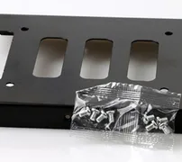 Адаптер для SSD, переходник с 2.5 на 3.5 дюйма для ПК (Металлический)