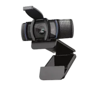 Веб-камера Logitech HD Pro C920s (960-001252, 960-001257)