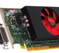 Відеокарта AMD Radeon R7 240 1GB 64bit DDR3 б/в