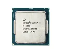 Процесор Intel Core i5-6600 3.30GHz/6MB/8GT/s s1151, tray б/в