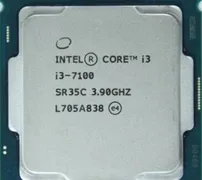 Процесор Intel Core i3-7100 3.90GHz/3MB/8GT/s s1151, tray