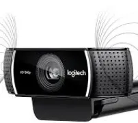 Веб-камера Logitech 1080p Pro Stream Webcam (960-001211)
