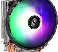 Кулер QiuzAim QZ910 з RGB,150Вт 3-Pin
