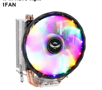 Кулер до процесора QiuzAim QZ810 RGB 4-pin TDP 150 Вт