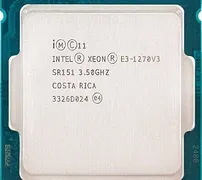 Процессор Intel Xeon E3-1270 v3 3.5-3.9GHz/8MB аналог i7-4790 s1150