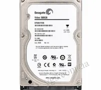Жорсткий диск Seagate Video 500GB 5400rpm 16MB (ST500VT000) 2.5 SATA III