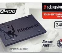 SSD накопичувач 240GB Kingston 2.5 SA400S37/240G