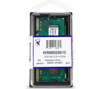 Kingston 1GB SO-DIMM DDR2 800MHz (KVR800D2S6/1G)