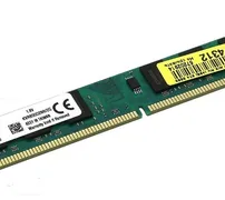 DDR2 2GB 800MHz PC-6400MHz Kingston (KVR800D2N6/2G)
