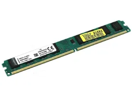 DDR2 2GB 800MHz PC-6400MHz Kingston (KVR800D2N6/2G)