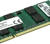 Kingston 2GB SO-DIMM DDR2 800MHz (KVR800D2S6/2G)