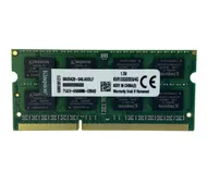 Kingston 4GB SODIMM DDR3 1333MHz (KVR1333D3S9/4G)
