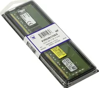 Kingston DDR4-2400MHz 8CB PC4-19200 (KVR24N17S8/8)