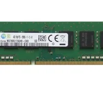 Samsung DDR3-1600 4096MB PC3-12800 (M379B5273DH0-CK0)