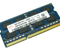 Hynix SO-DIMM DDR3 4GB 1600MHz (HMT351S6CFR8C-PB)