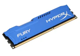HyperX DDR3 1866 4GB PC3-14900 FURY Blue (HX318C10F/4)