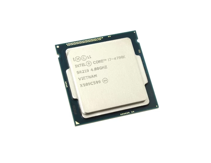 Процессор Intel Core i7-4790K 4.00GHz/8MB/5GT/s s1150 б/в купити в